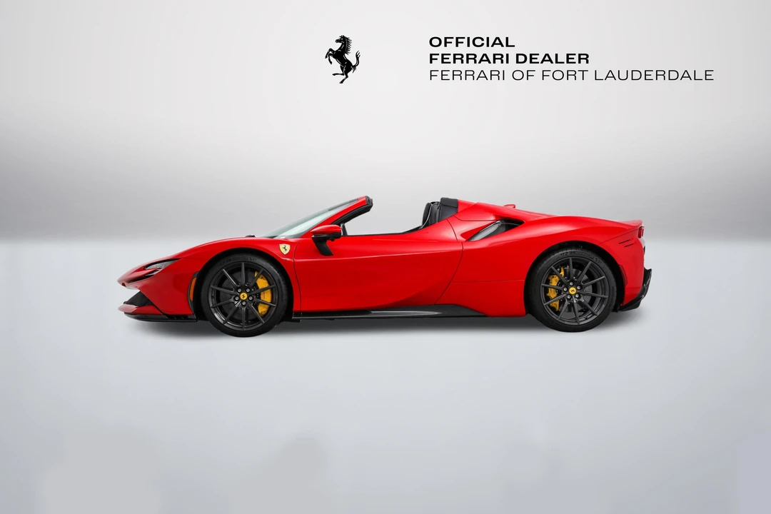2025 Ferrari SF90 Spider - Image 2 of 31