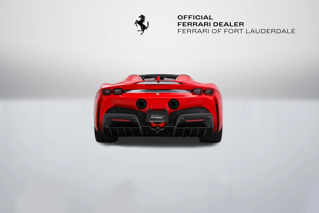 2025 Ferrari SF90 Spider - Image 7 of 31