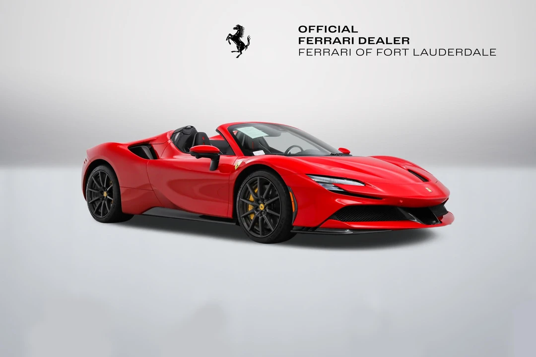 2025 Ferrari SF90 Spider - Image 10 of 31