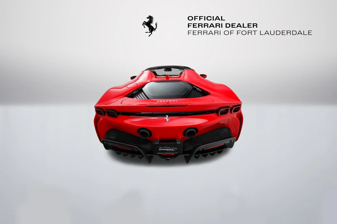 2025 Ferrari SF90 Spider - Image 22 of 31
