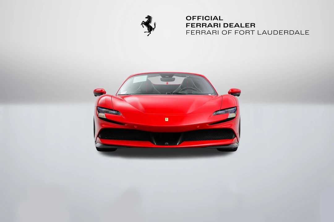 2025 Ferrari SF90 Spider - Image 11 of 31