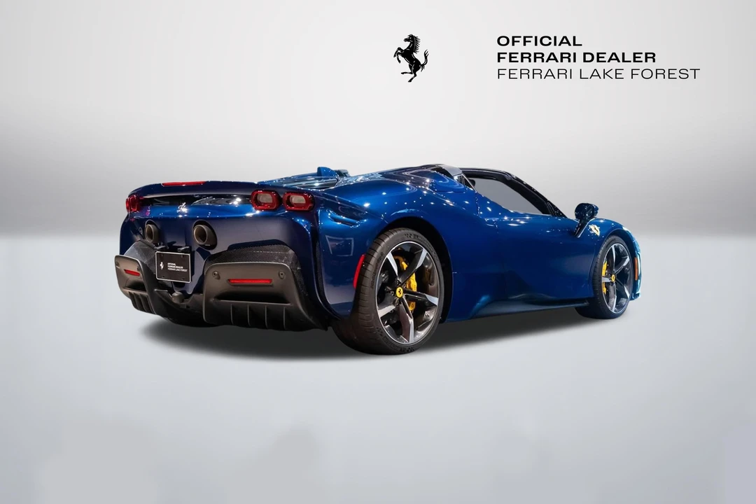 2025 Ferrari SF90 Spider - Image 10 of 31