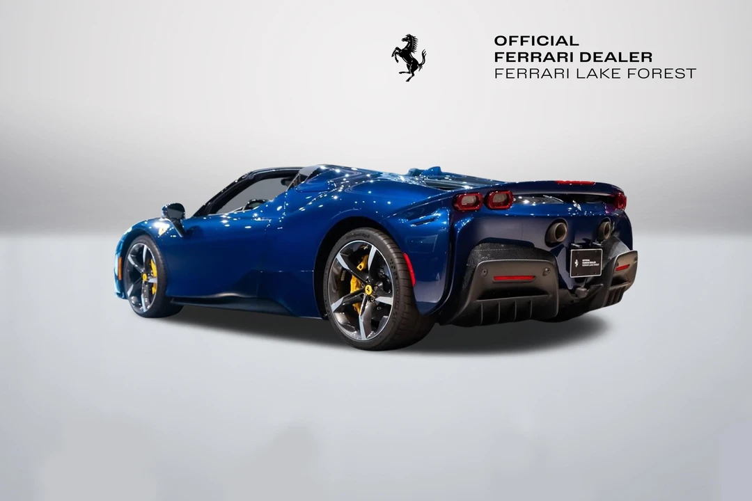 2025 Ferrari SF90 Spider - Image 2 of 31