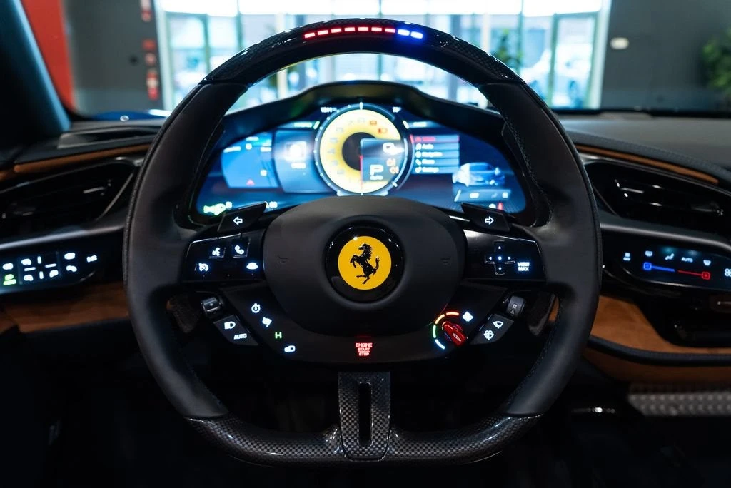 2025 Ferrari SF90 Spider - Image 5 of 31