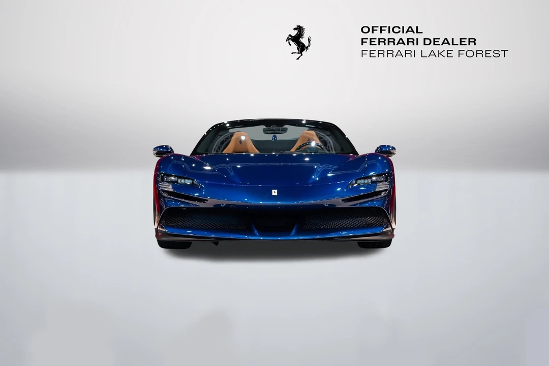 2025 Ferrari SF90 Spider - Image 7 of 31