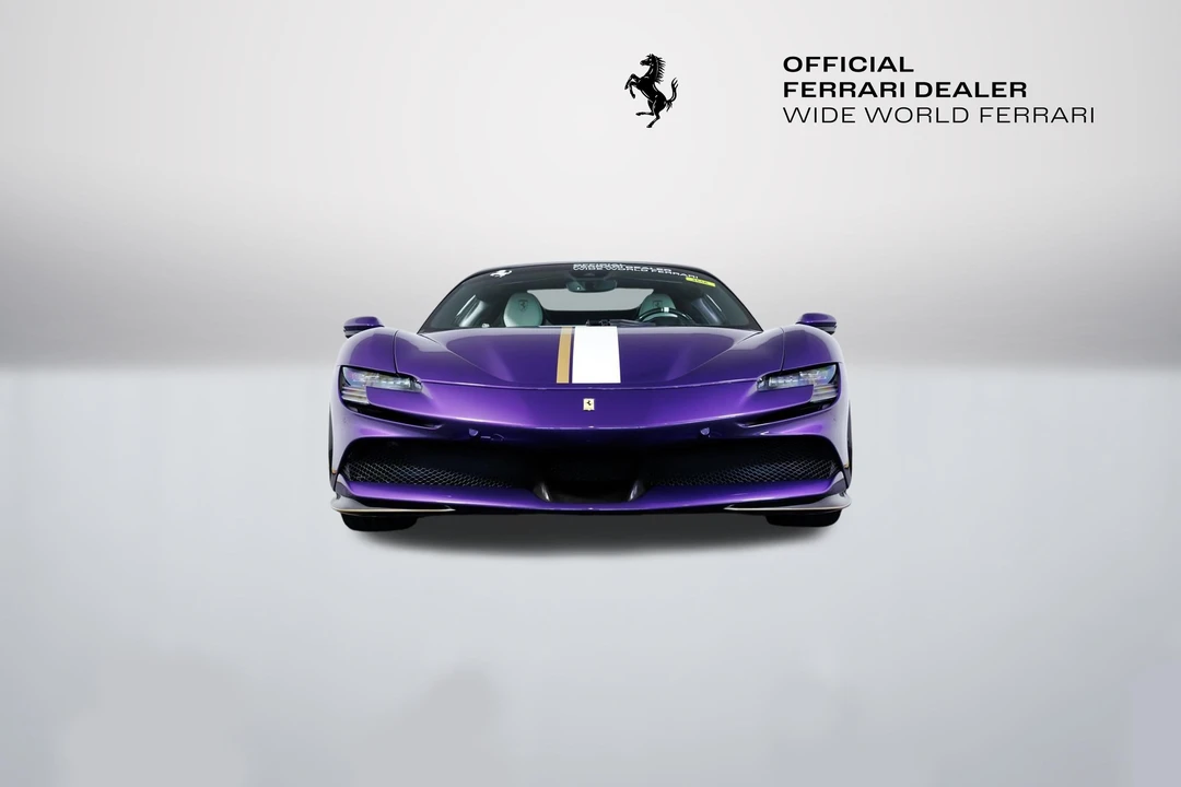 2025 Ferrari SF90 Spider - Image 4 of 31