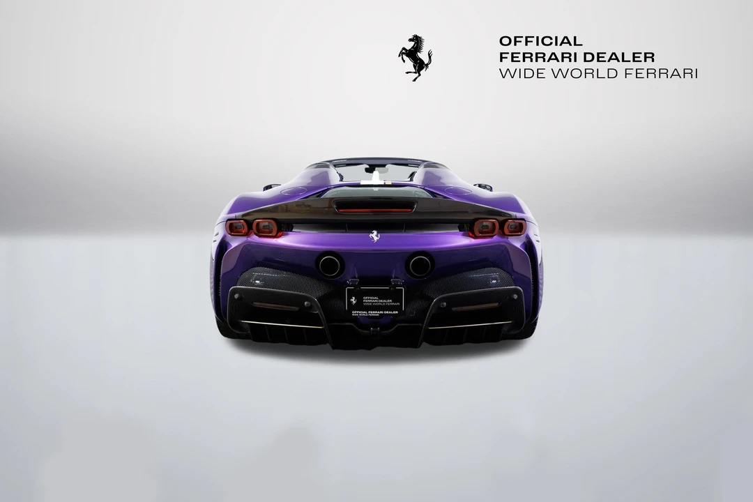 2025 Ferrari SF90 Spider - Image 13 of 31