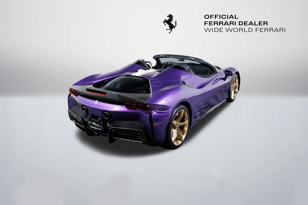 2025 Ferrari SF90 Spider - Image 18 of 31