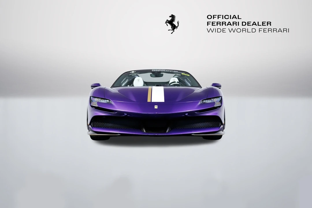 2025 Ferrari SF90 Spider - Image 3 of 31