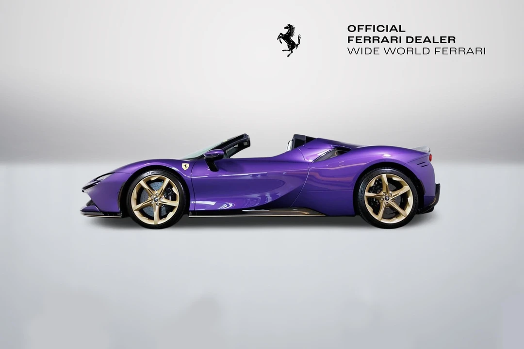 2025 Ferrari SF90 Spider - Image 7 of 31