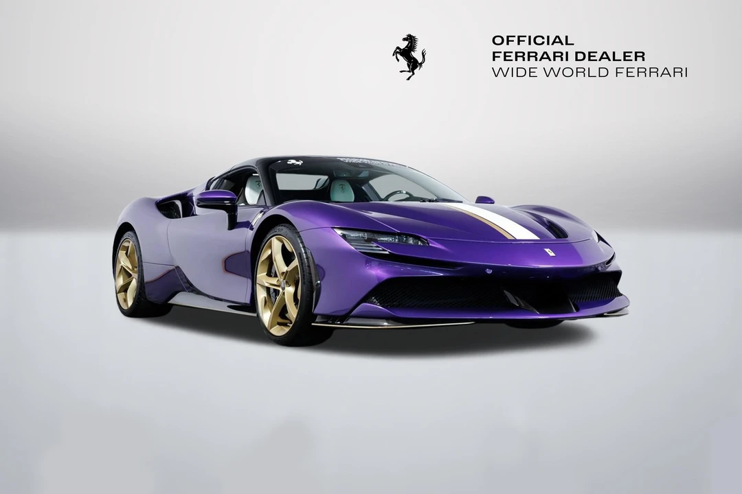 2025 Ferrari SF90 Spider - Image 6 of 31