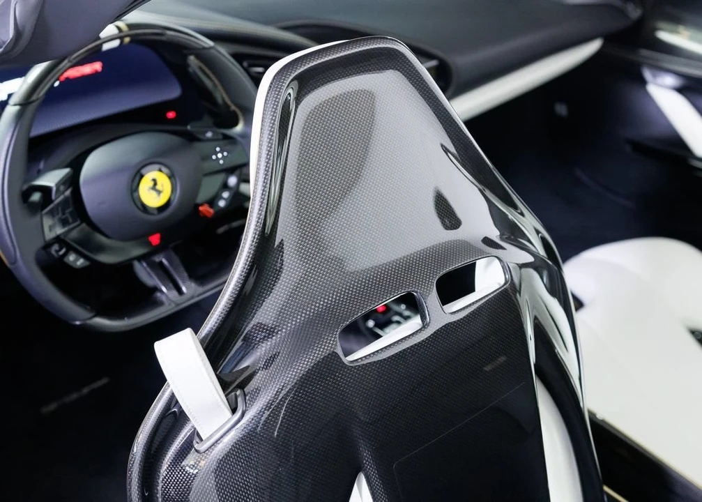 2025 Ferrari SF90 Spider - Image 26 of 31