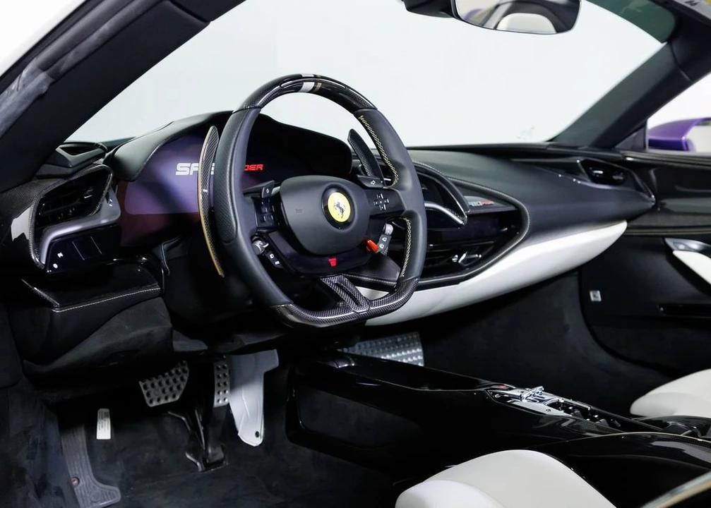2025 Ferrari SF90 Spider - Image 20 of 31