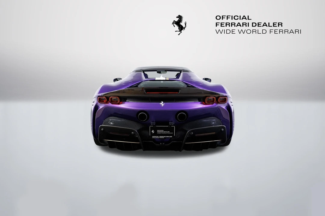 2025 Ferrari SF90 Spider - Image 14 of 31