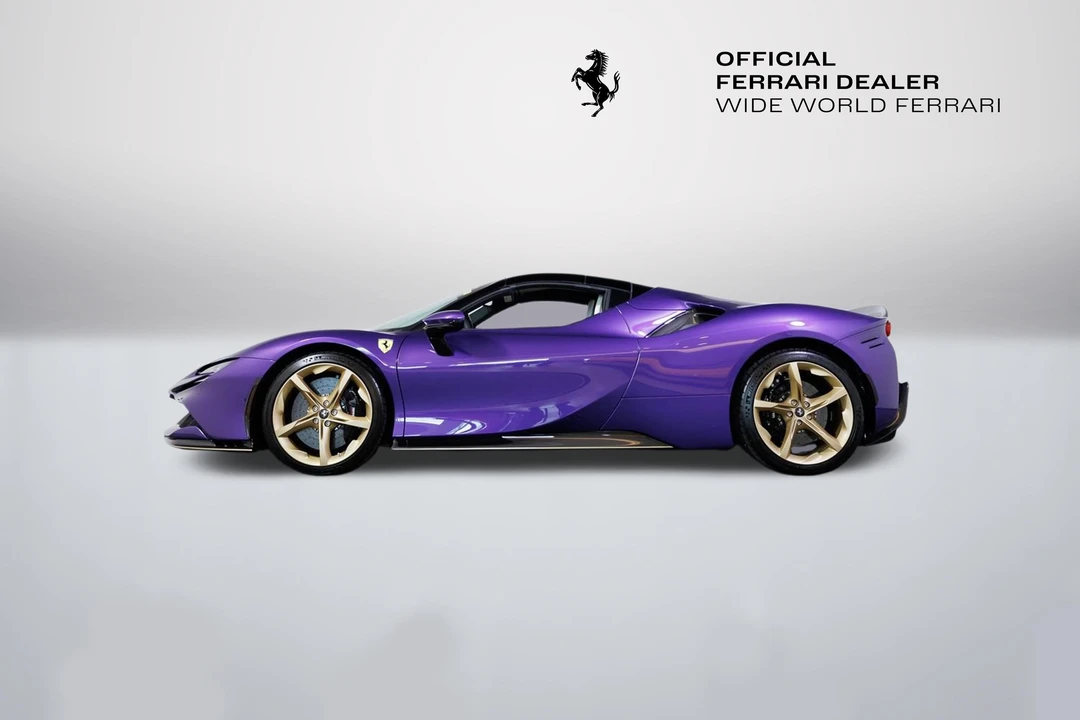 2025 Ferrari SF90 Spider - Image 8 of 31