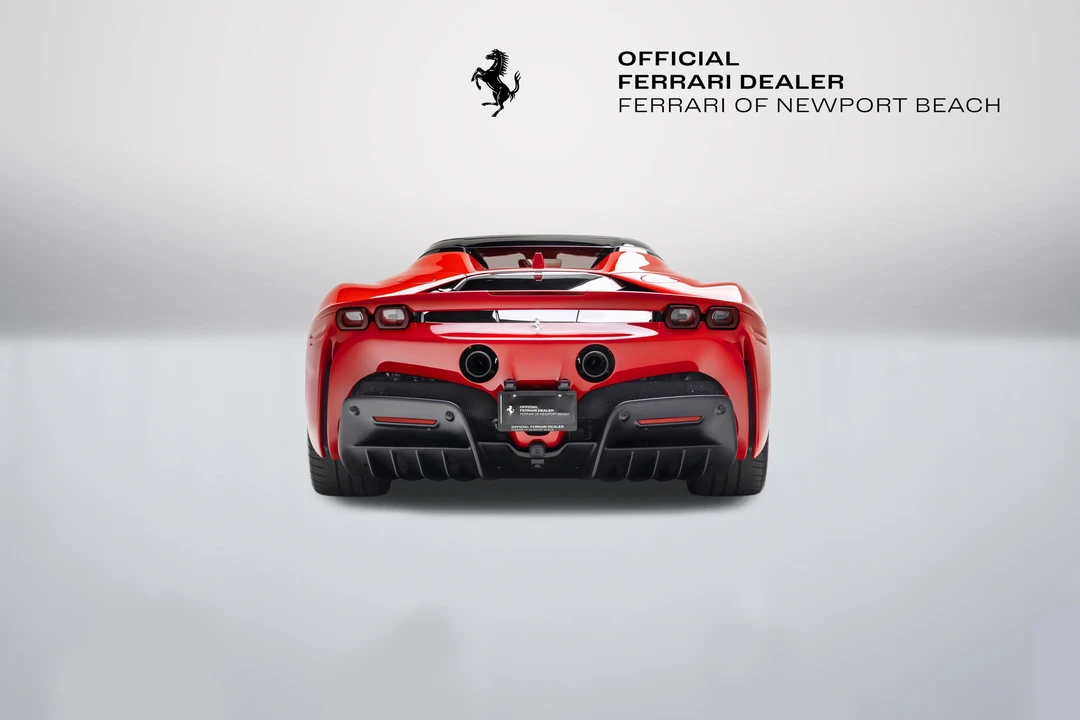 2025 Ferrari SF90 Spider - Image 5 of 31