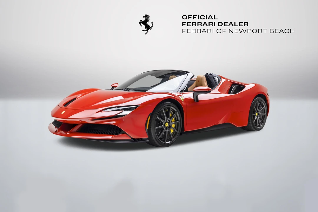 2025 Ferrari SF90 Spider - Image 2 of 31