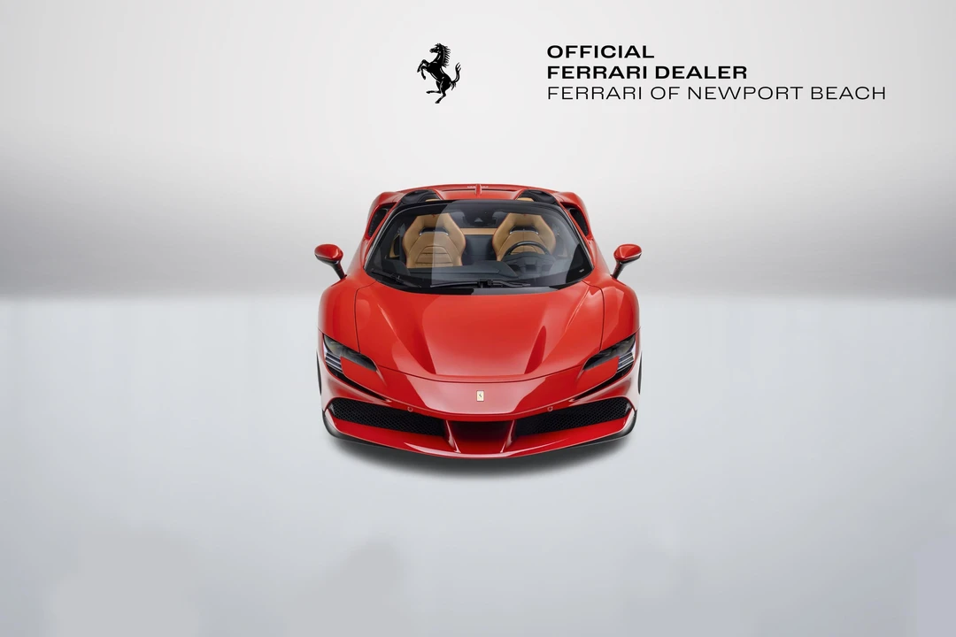 2025 Ferrari SF90 Spider - Image 4 of 31