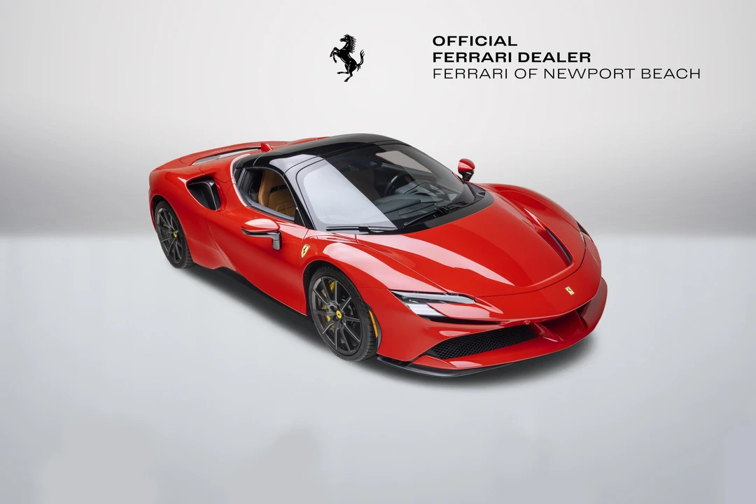 2025 Ferrari SF90 Spider - Image 15 of 31