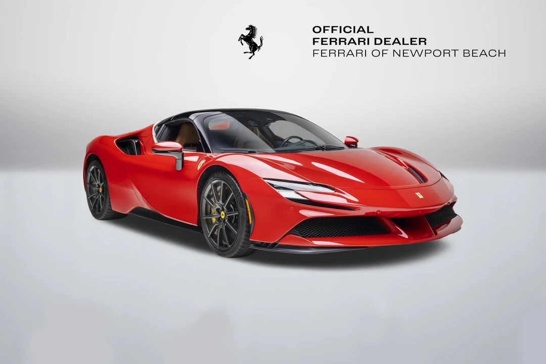 2025 Ferrari SF90 Spider - Image 13 of 31