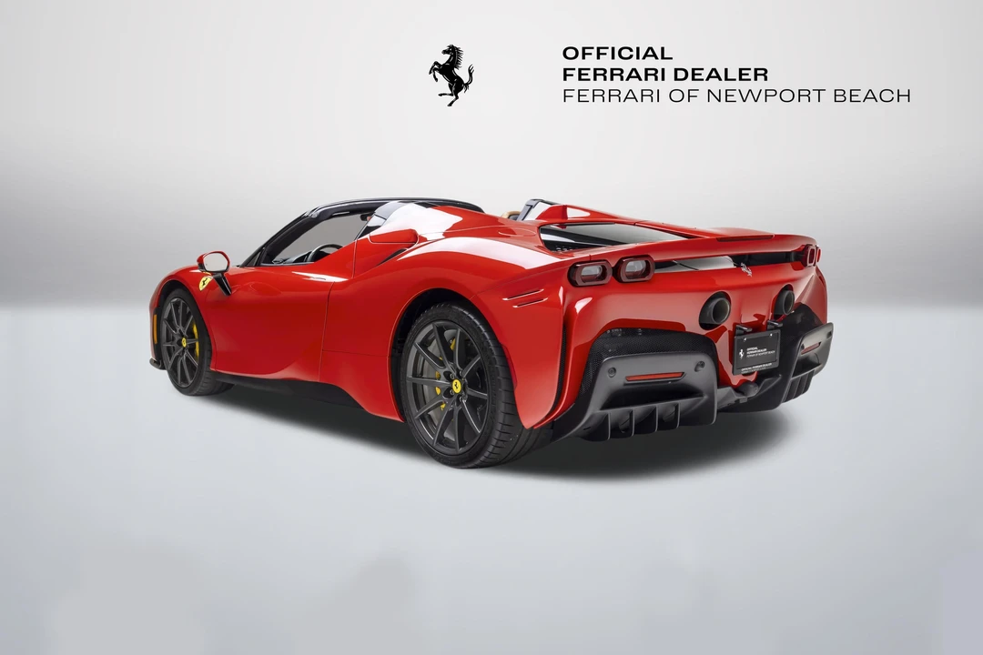 2025 Ferrari SF90 Spider - Image 9 of 31