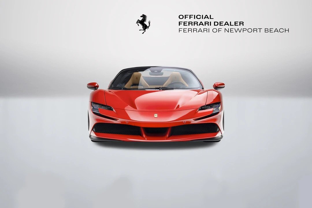 2025 Ferrari SF90 Spider - Image 3 of 31