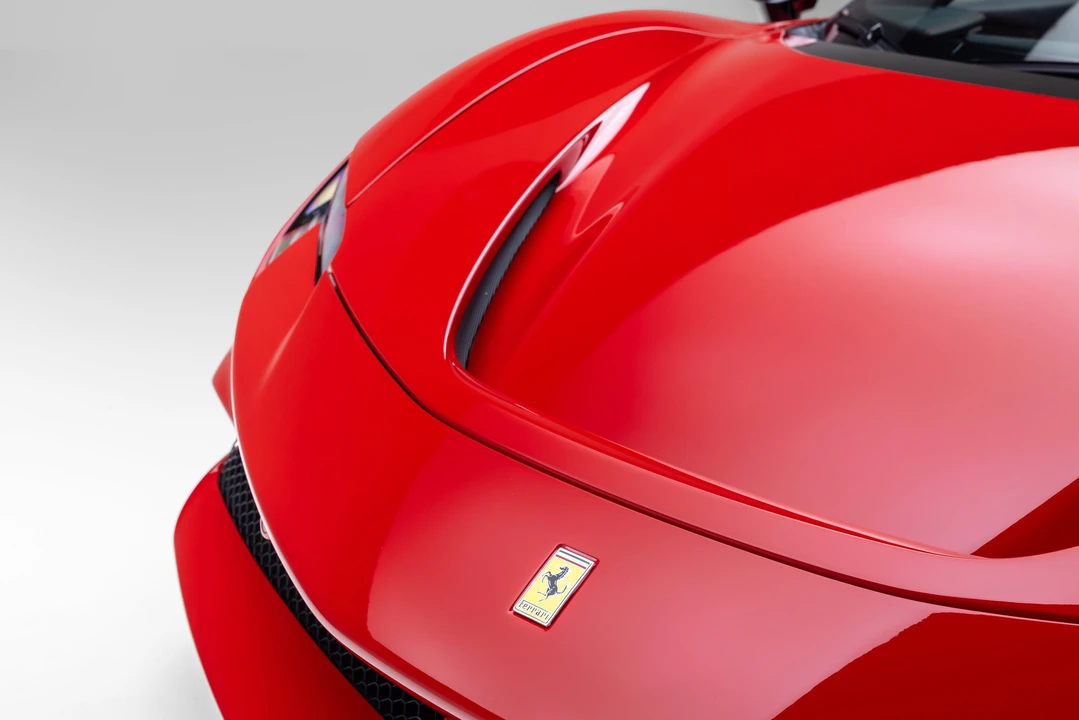 2025 Ferrari SF90 Spider - Image 31 of 31