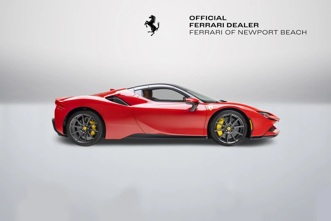 2025 Ferrari SF90 Spider - Image 11 of 31