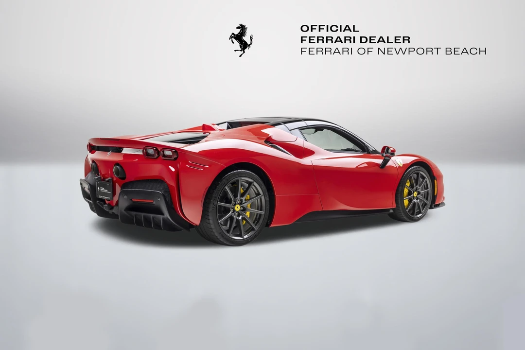 2025 Ferrari SF90 Spider - Image 10 of 31