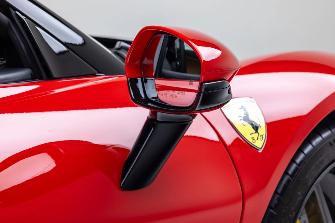 2025 Ferrari SF90 Spider - Image 25 of 31