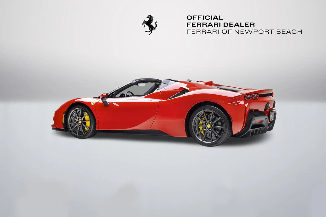 2025 Ferrari SF90 Spider - Image 8 of 31
