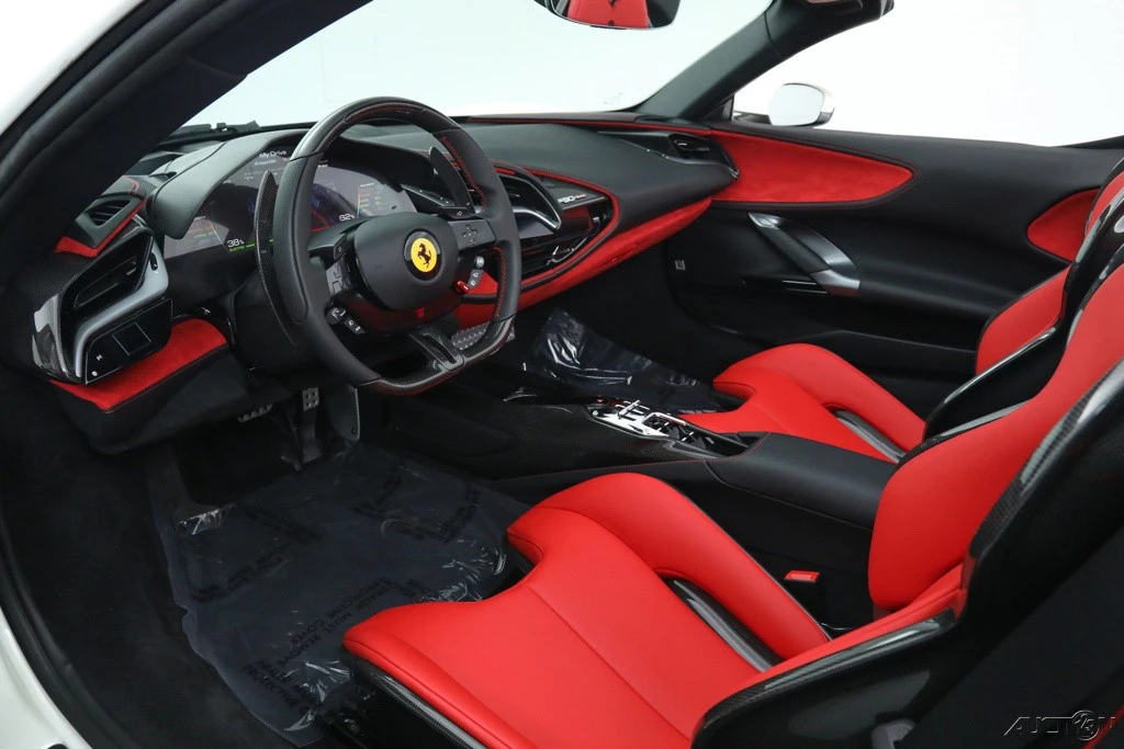 2025 Ferrari SF90 Spider - Image 2 of 21