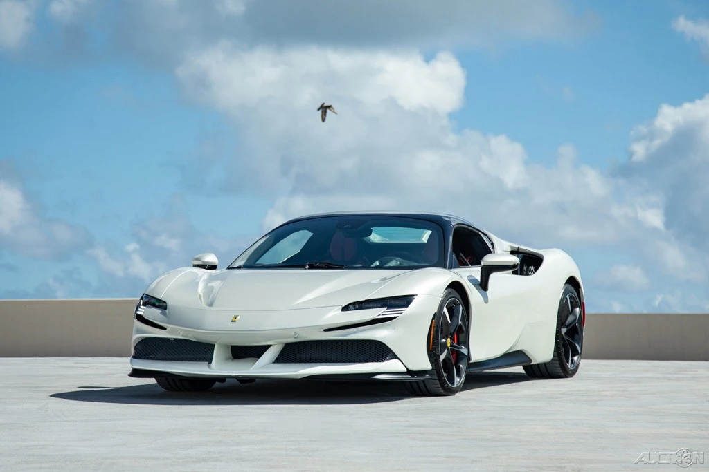 2025 Ferrari SF90 Spider - Image 7 of 21