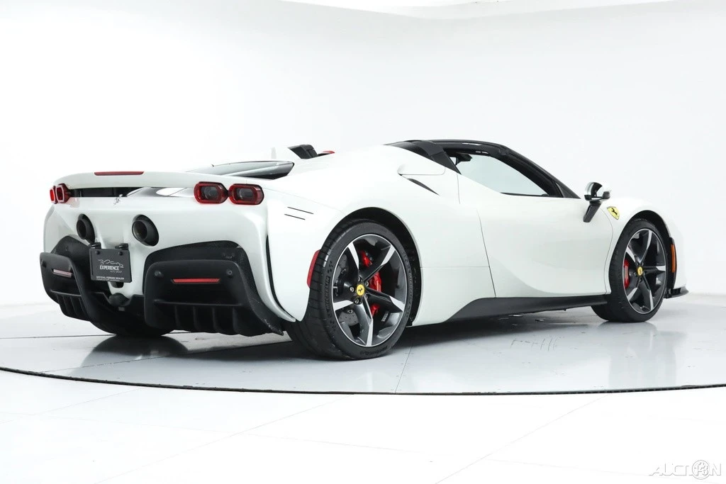 2025 Ferrari SF90 Spider - Image 3 of 21