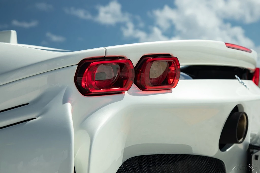 2025 Ferrari SF90 Spider - Image 17 of 21