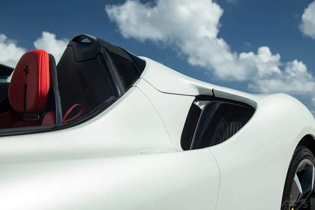 2025 Ferrari SF90 Spider - Image 13 of 21