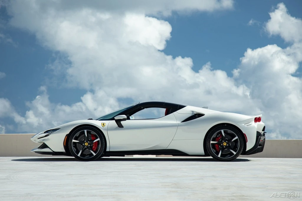 2025 Ferrari SF90 Spider - Image 8 of 21