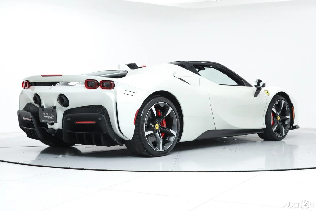 2025 Ferrari SF90 Spider - Image 3 of 21