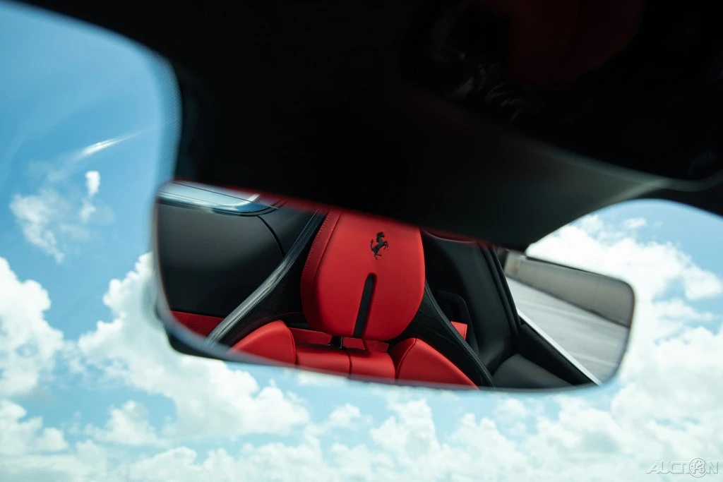 2025 Ferrari SF90 Spider - Image 20 of 21