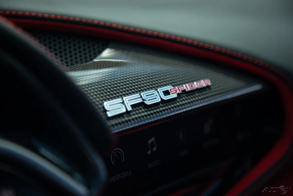 2025 Ferrari SF90 Spider - Image 21 of 21