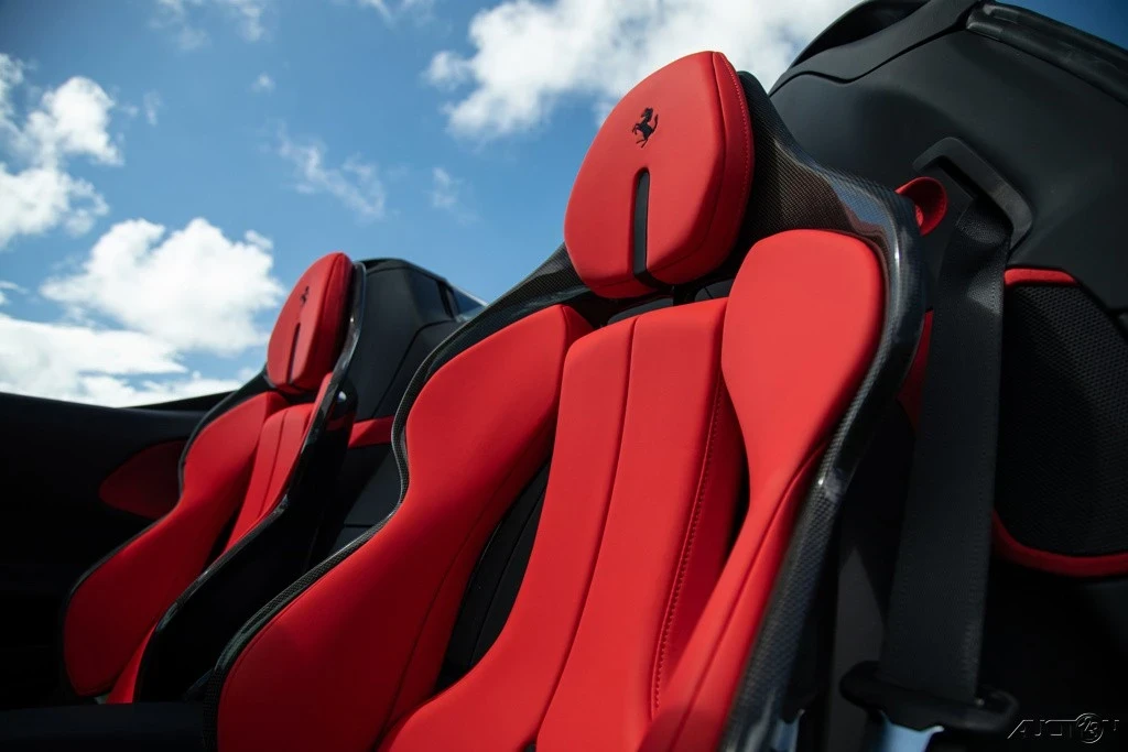 2025 Ferrari SF90 Spider - Image 18 of 21
