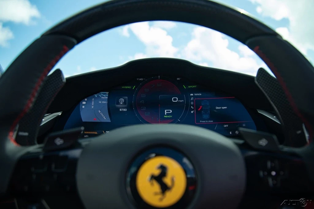 2025 Ferrari SF90 Spider - Image 19 of 21