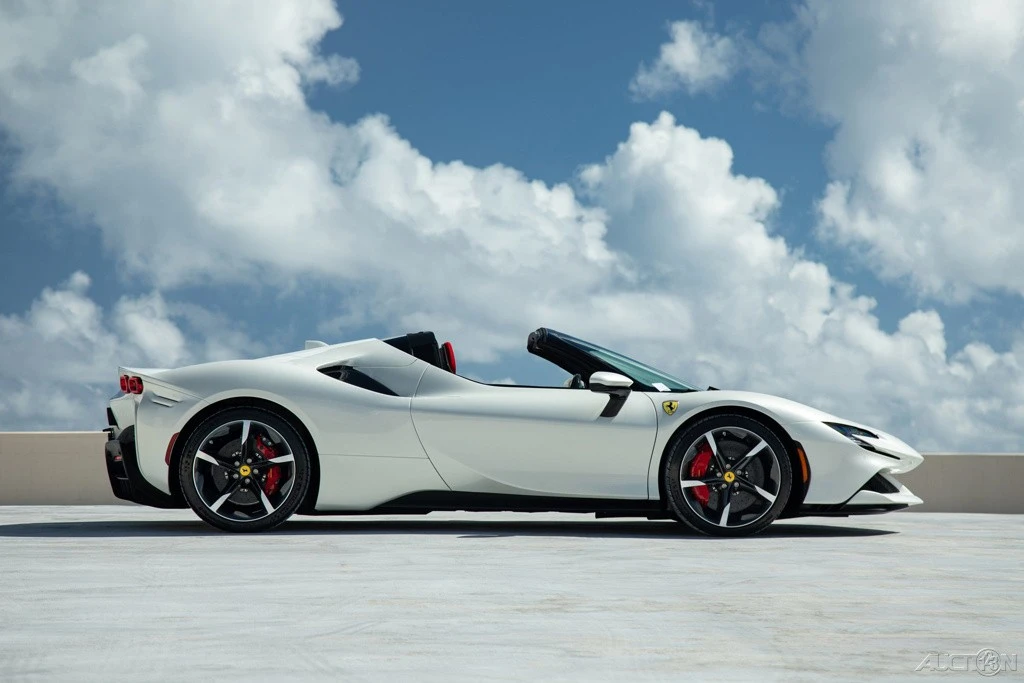 2025 Ferrari SF90 Spider - Image 10 of 21