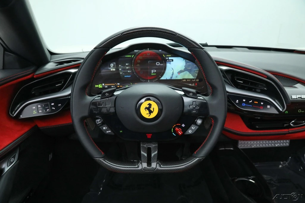2025 Ferrari SF90 Spider - Image 6 of 21