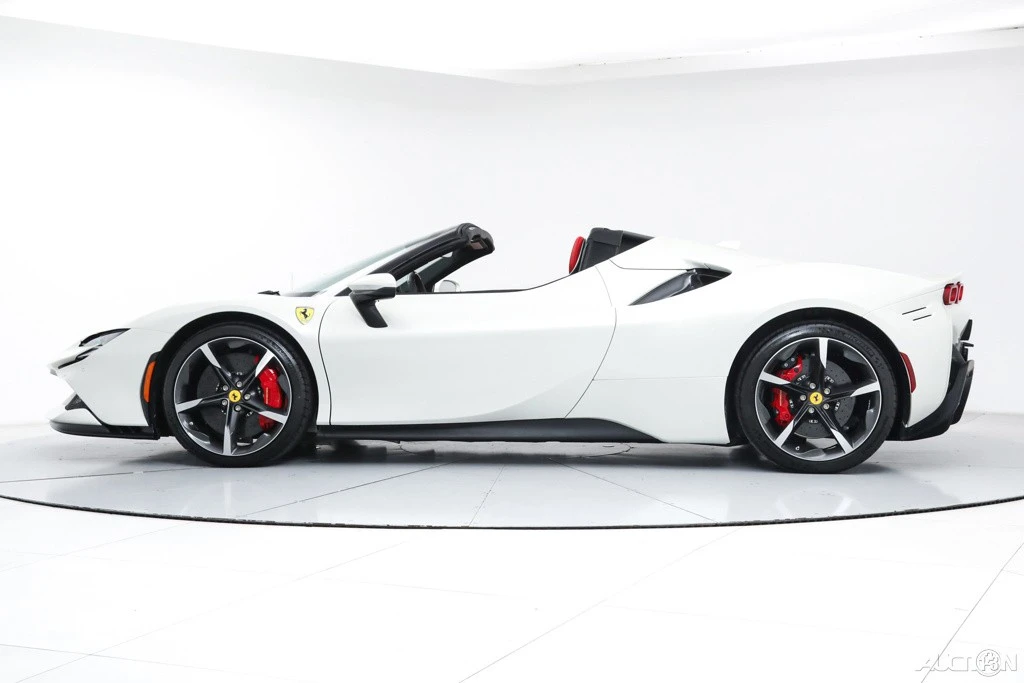 2025 Ferrari SF90 Spider - Image 4 of 21