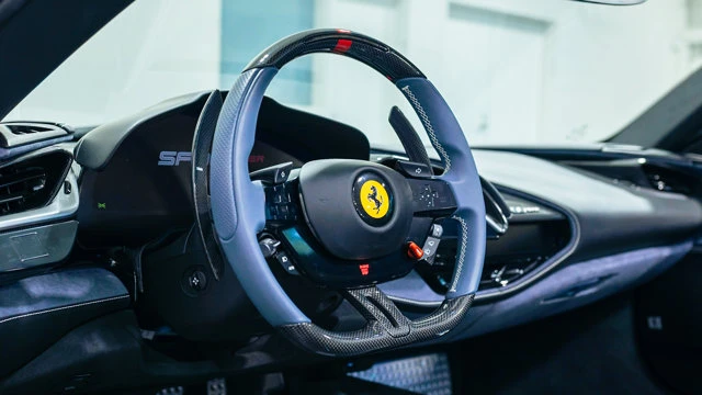 2025 Ferrari SF90 Spider - Image 7 of 15