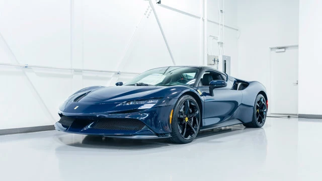 2025 Ferrari SF90 Spider - Image 2 of 15