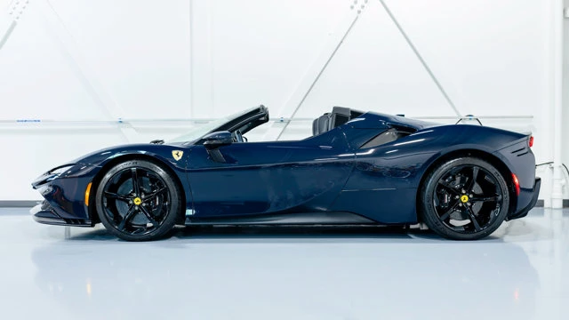 2025 Ferrari SF90 Spider - Image 13 of 15