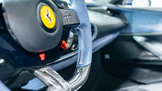 2025 Ferrari SF90 Spider - Image 6 of 15