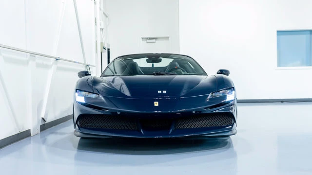 2025 Ferrari SF90 Spider - Image 3 of 15